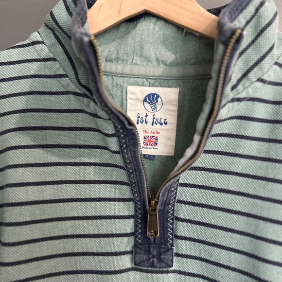 Fat Face Rugby Style Shirt (Women's 16) - Picture 1 of 10